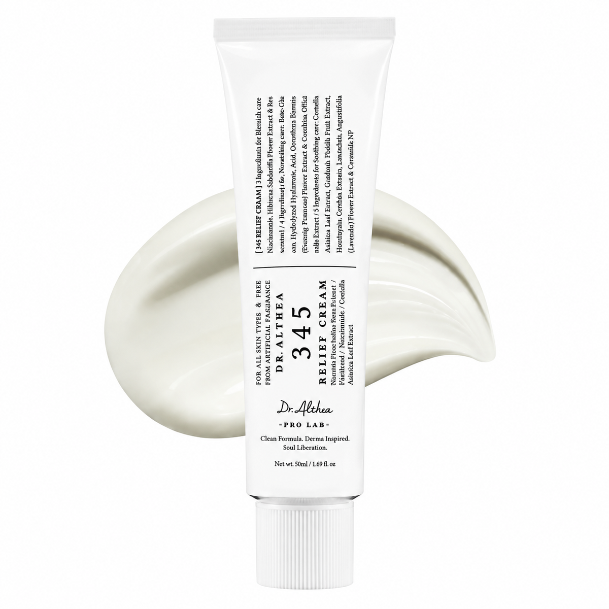 Dr. Althea - 345 Relief Cream