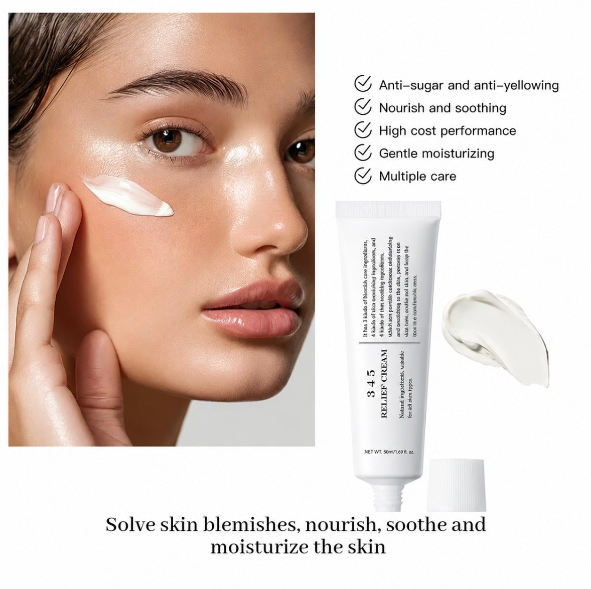 Dr. Althea - 345 Relief Cream